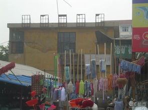 日用品批發(fā)市場 連接生產(chǎn)與消費的橋梁